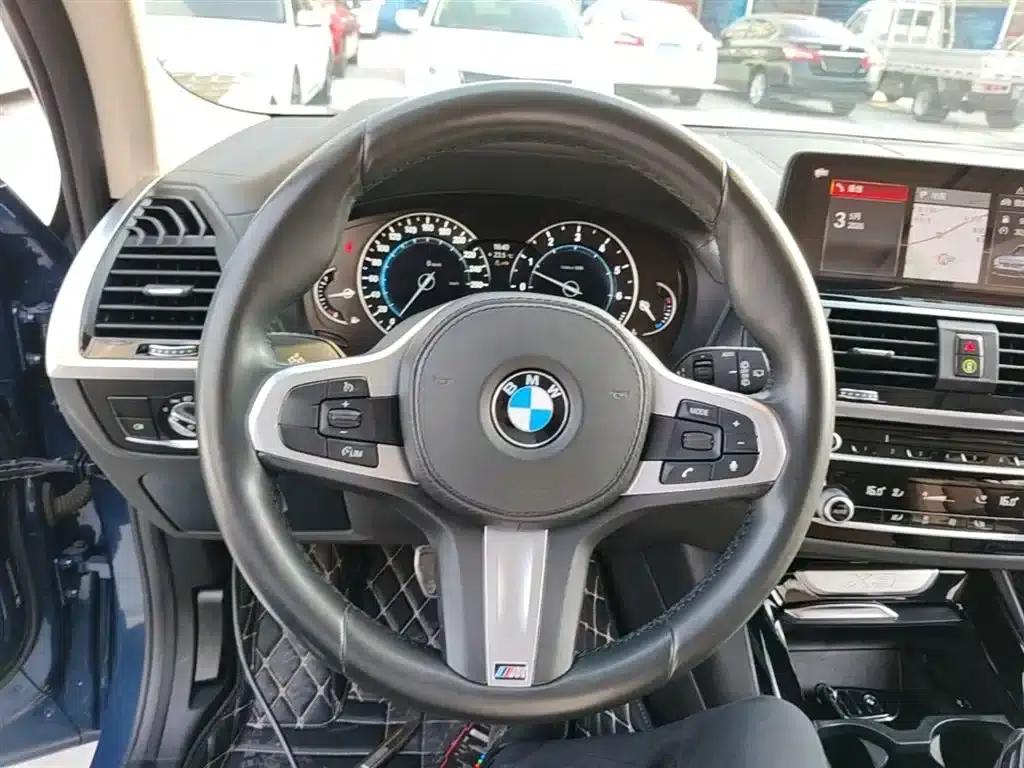 BMW X3 2019 xDrive25i M Sport Package — миниатюра 11