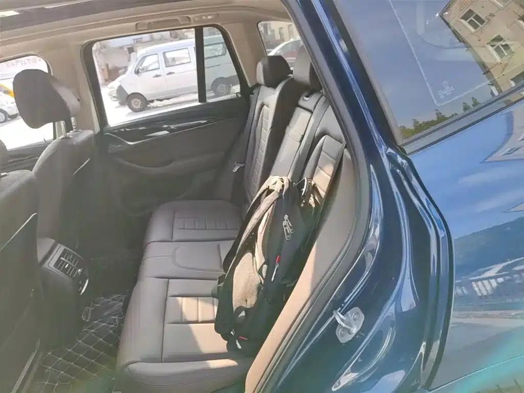 BMW X3 2019 xDrive25i M Sport Package — миниатюра 17