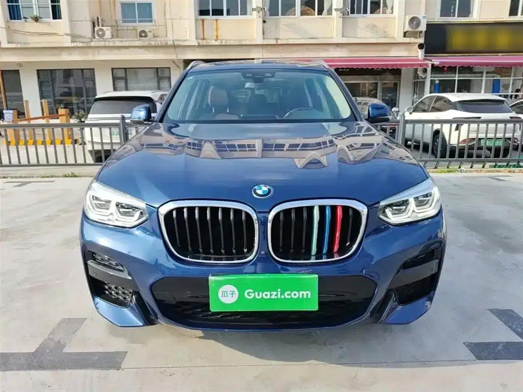 BMW X3 2019 xDrive25i M Sport Package — миниатюра 3