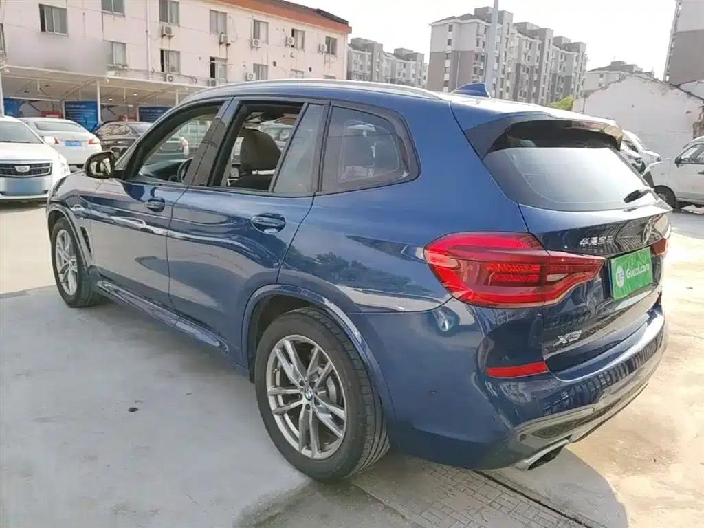 BMW X3 2019 xDrive25i M Sport Package — миниатюра 5