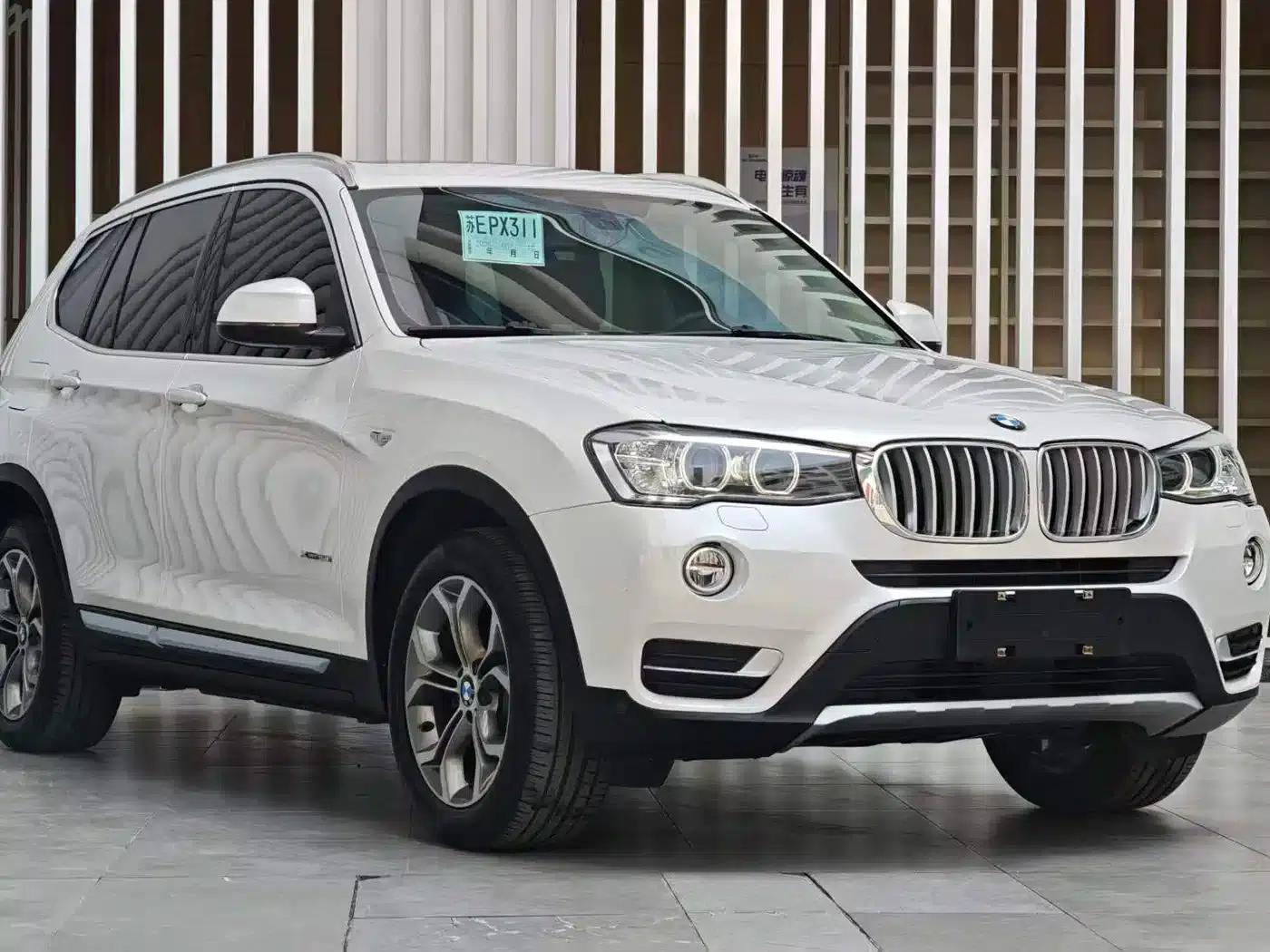 BMW X3 (Imported) 2014 xDrive20i X Design Package — миниатюра 3