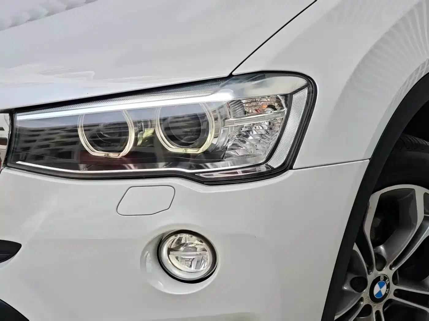 BMW X3 (Imported) 2014 xDrive20i X Design Package — миниатюра 4