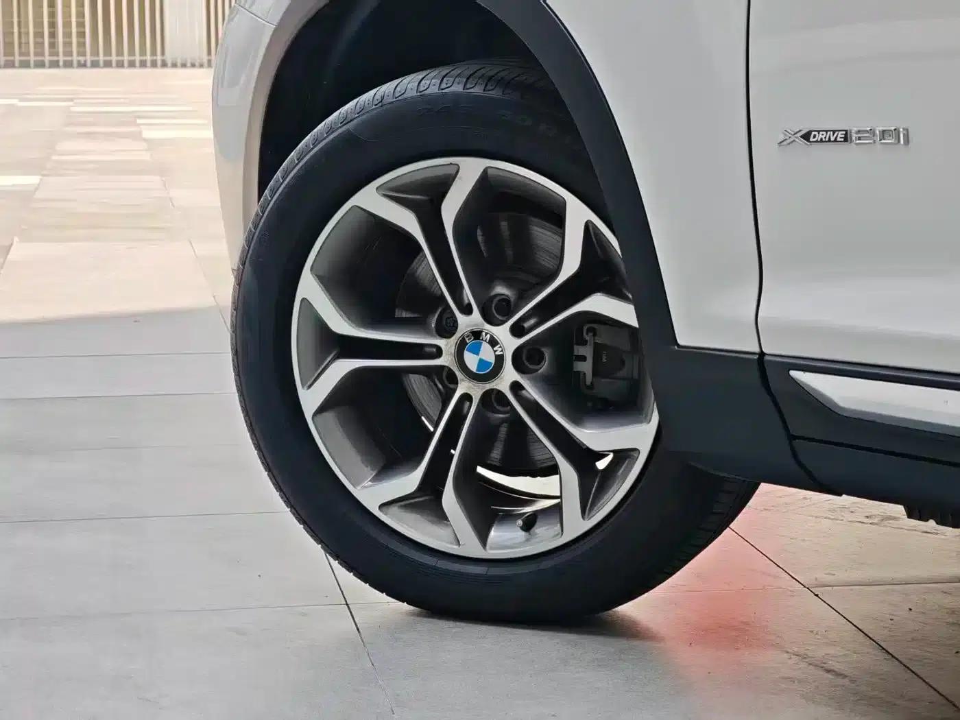 BMW X3 (Imported) 2014 xDrive20i X Design Package — миниатюра 5