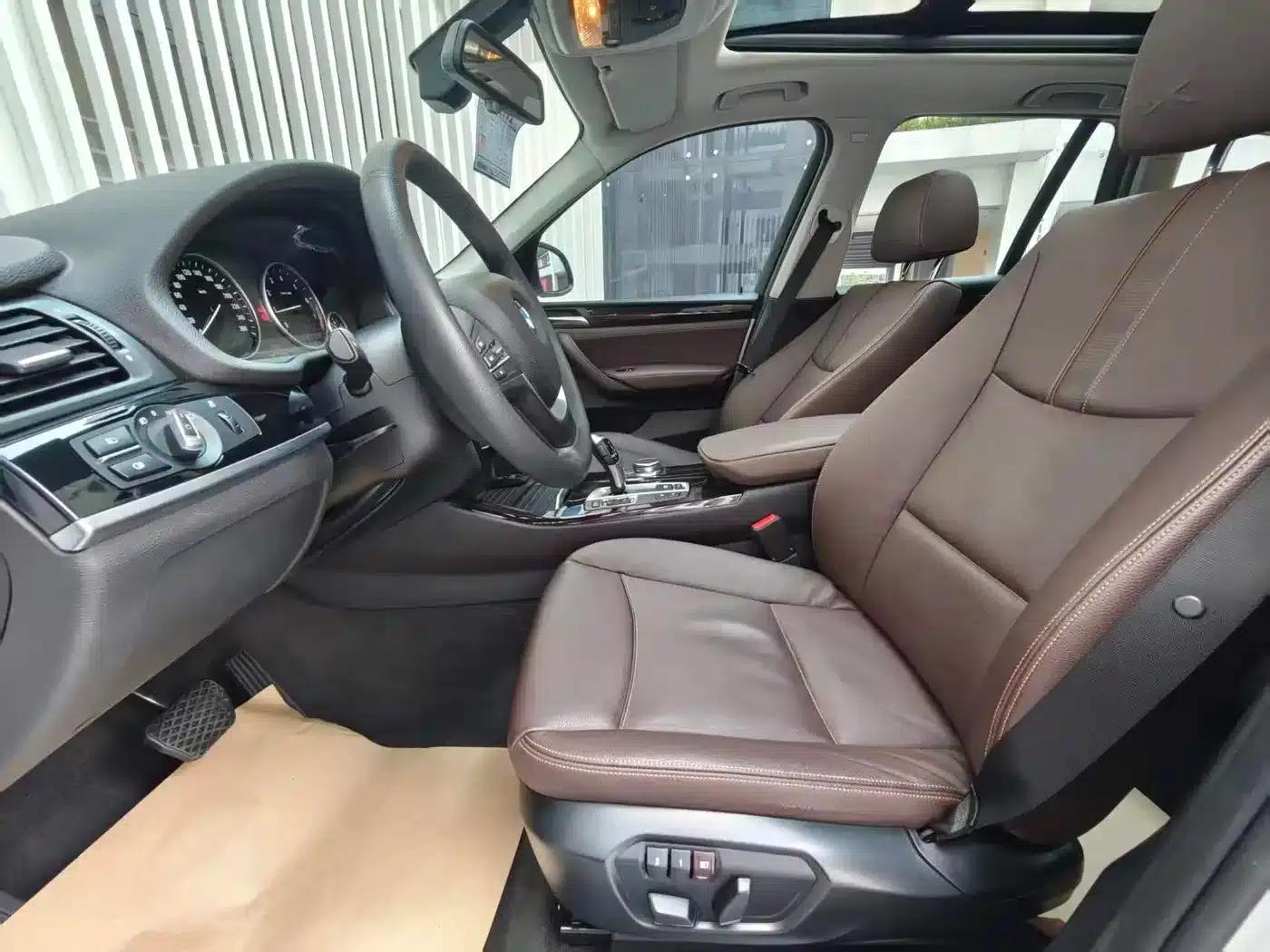 BMW X3 (Imported) 2014 xDrive20i X Design Package — миниатюра 8