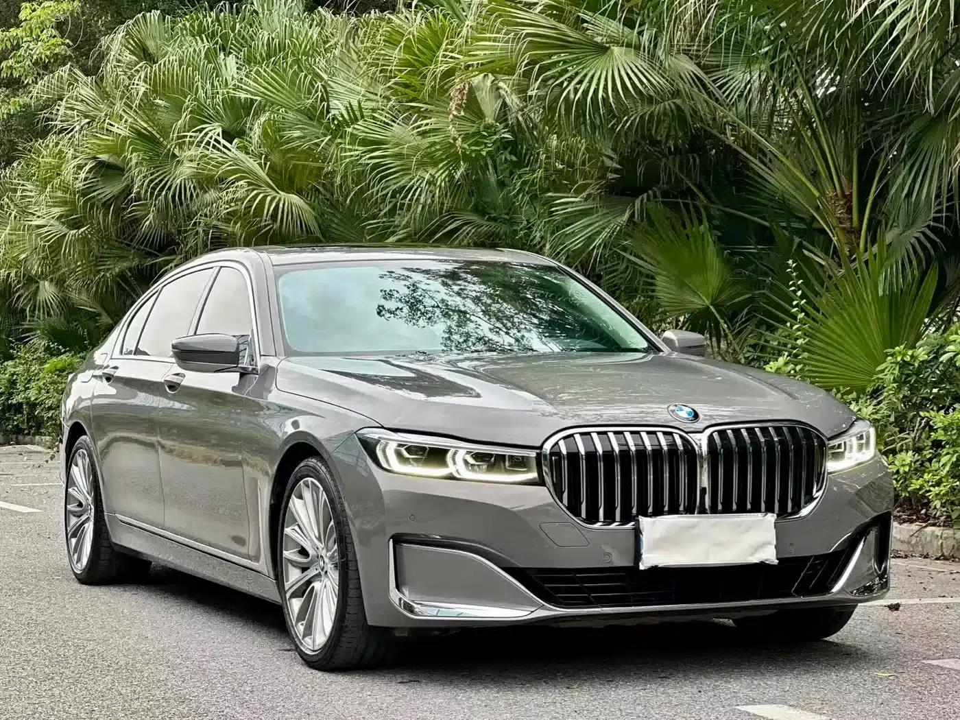 2019 BMW 7 Series 740Li Leading Luxury Package — миниатюра 3
