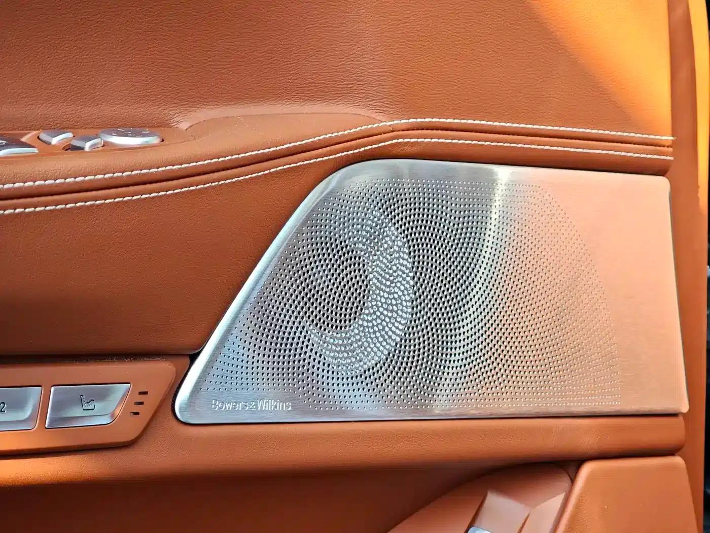 2017 BMW 7 Series 750Li xDrive Individual Edition (Four Seats) — миниатюра 31