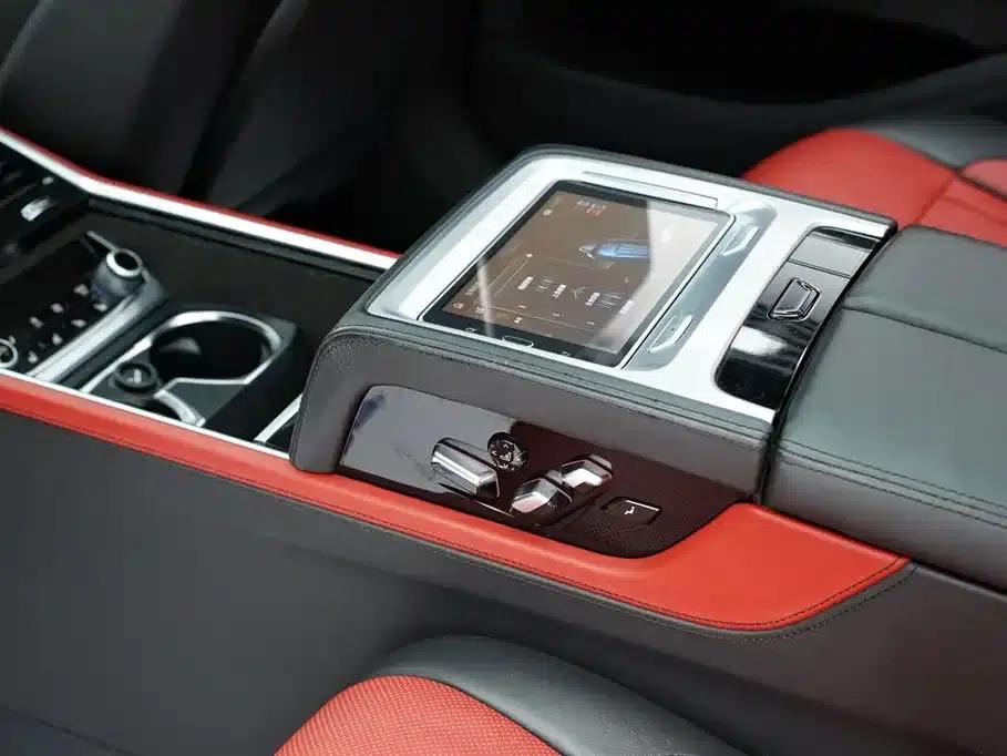 2018 BMW 7 Series 740Li xDrive Luxury M Sport Package Black Flame Edition — миниатюра 14