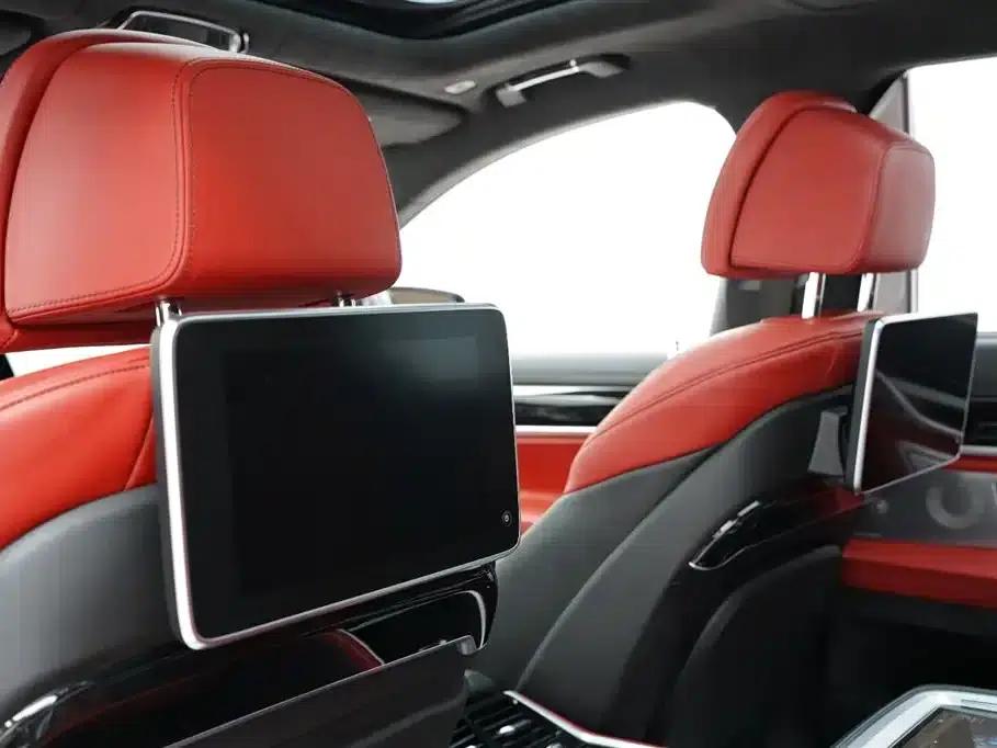 2018 BMW 7 Series 740Li xDrive Luxury M Sport Package Black Flame Edition — миниатюра 16