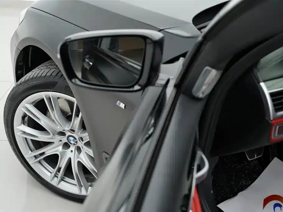 2018 BMW 7 Series 740Li xDrive Luxury M Sport Package Black Flame Edition — миниатюра 34