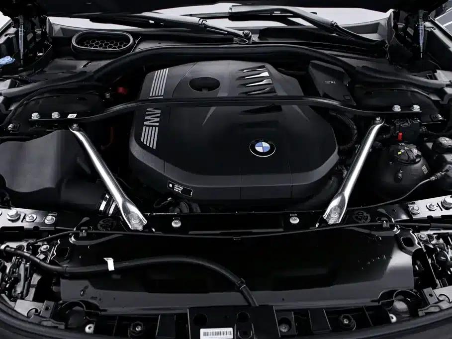 2026 BMW 7 Series 740Li Leading Edition M Sport Package — миниатюра 17