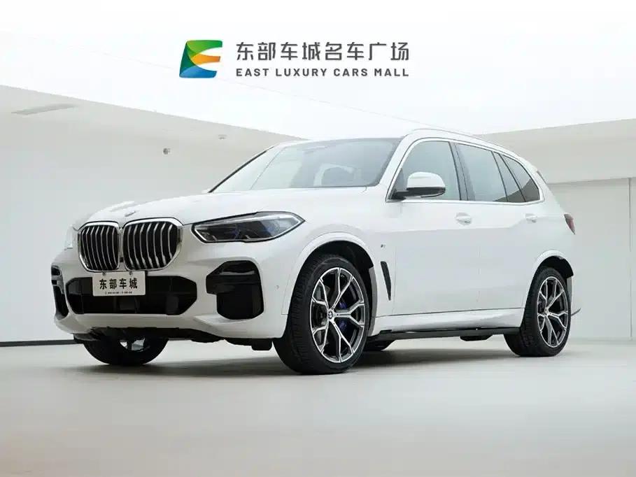 2022 BMW X5 Imported xDrive40i M Sport Package — миниатюра 1