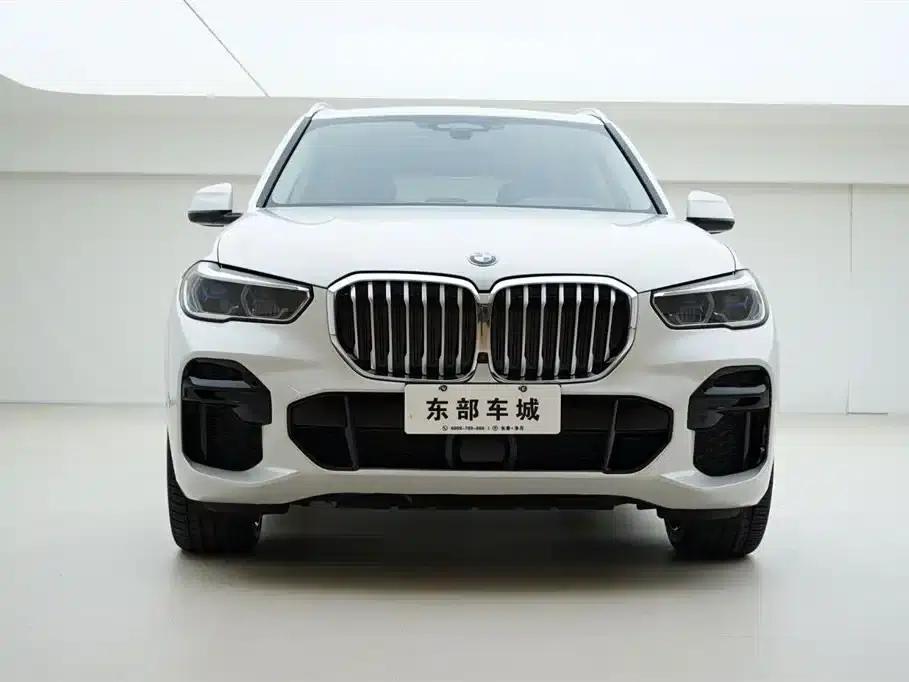 2022 BMW X5 Imported xDrive40i M Sport Package — миниатюра 2