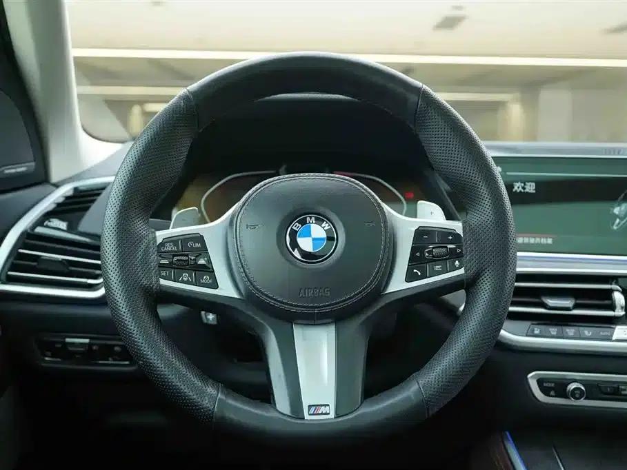 2022 BMW X5 Imported xDrive40i M Sport Package — миниатюра 17