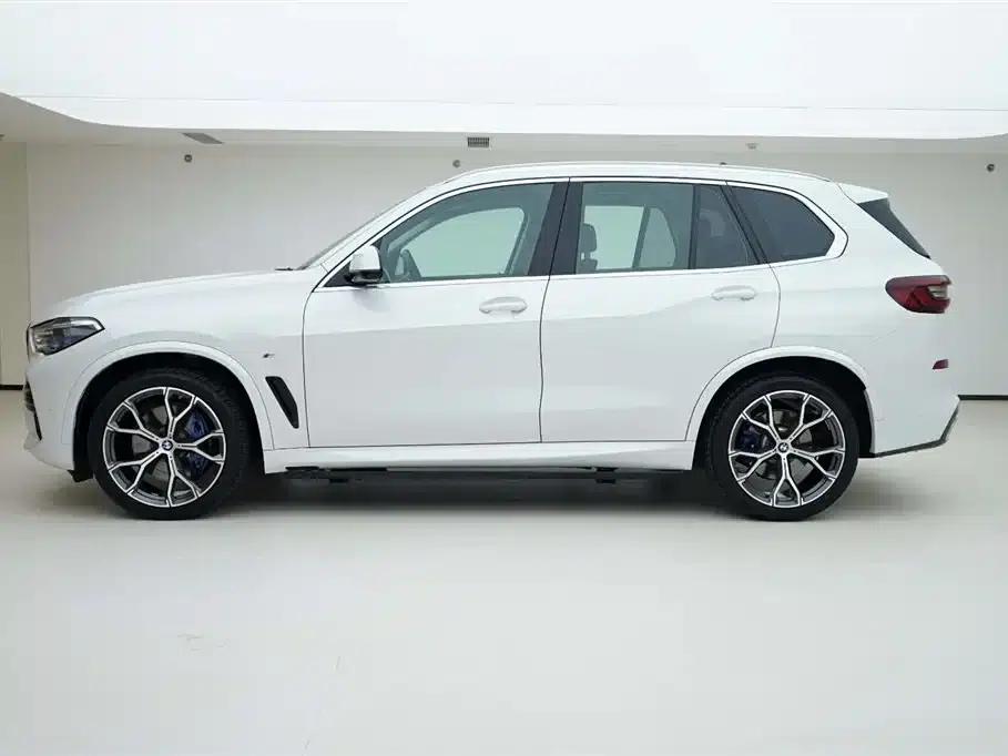 2022 BMW X5 Imported xDrive40i M Sport Package — миниатюра 3