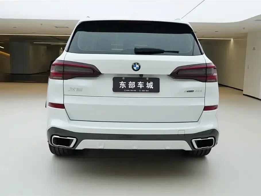 2022 BMW X5 Imported xDrive40i M Sport Package — миниатюра 4