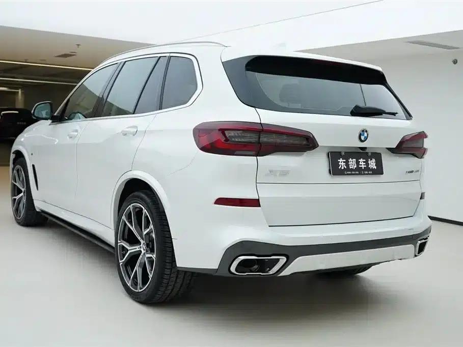 2022 BMW X5 Imported xDrive40i M Sport Package — миниатюра 5