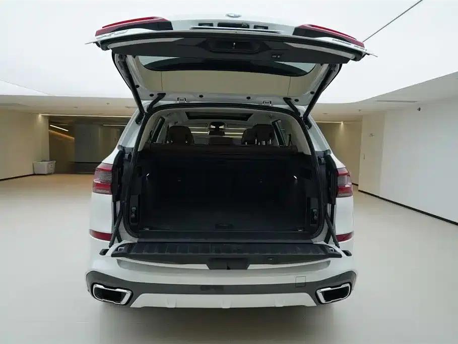2022 BMW X5 Imported xDrive40i M Sport Package — миниатюра 6