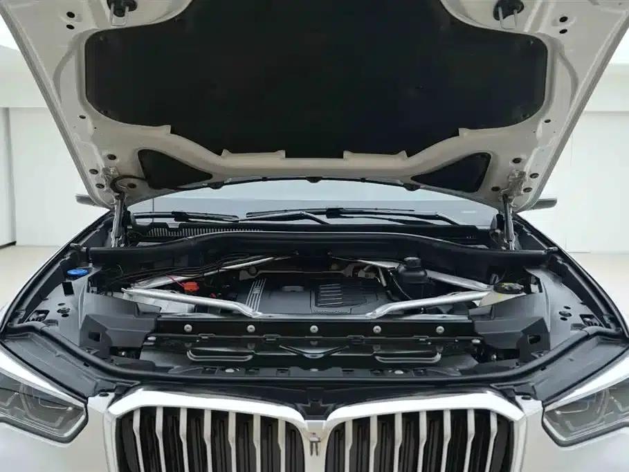 2022 BMW X5 Imported xDrive40i M Sport Package — миниатюра 7