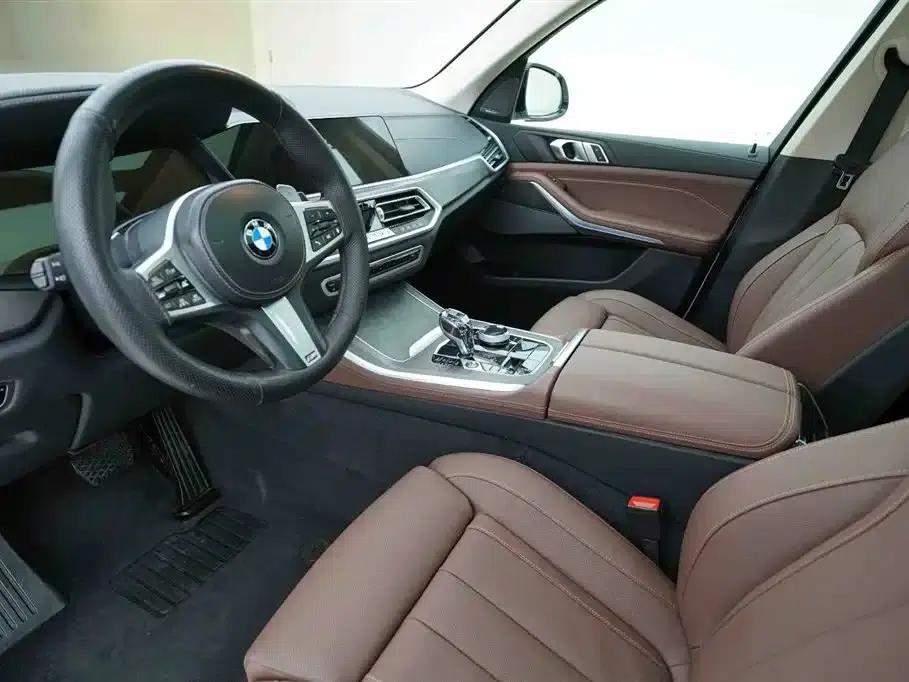 2022 BMW X5 Imported xDrive40i M Sport Package — миниатюра 10