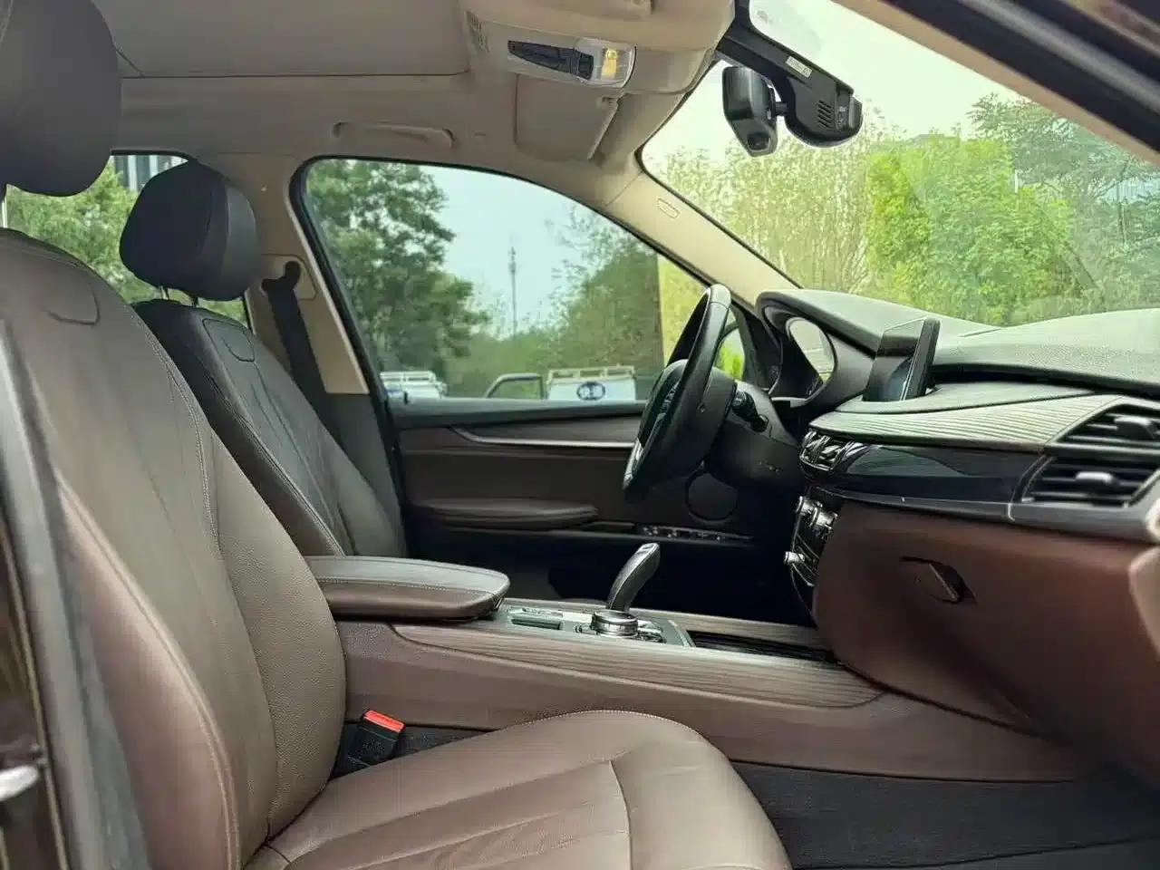 2014 BMW X5 xDrive35i Leading Edition (Imported) — миниатюра 12