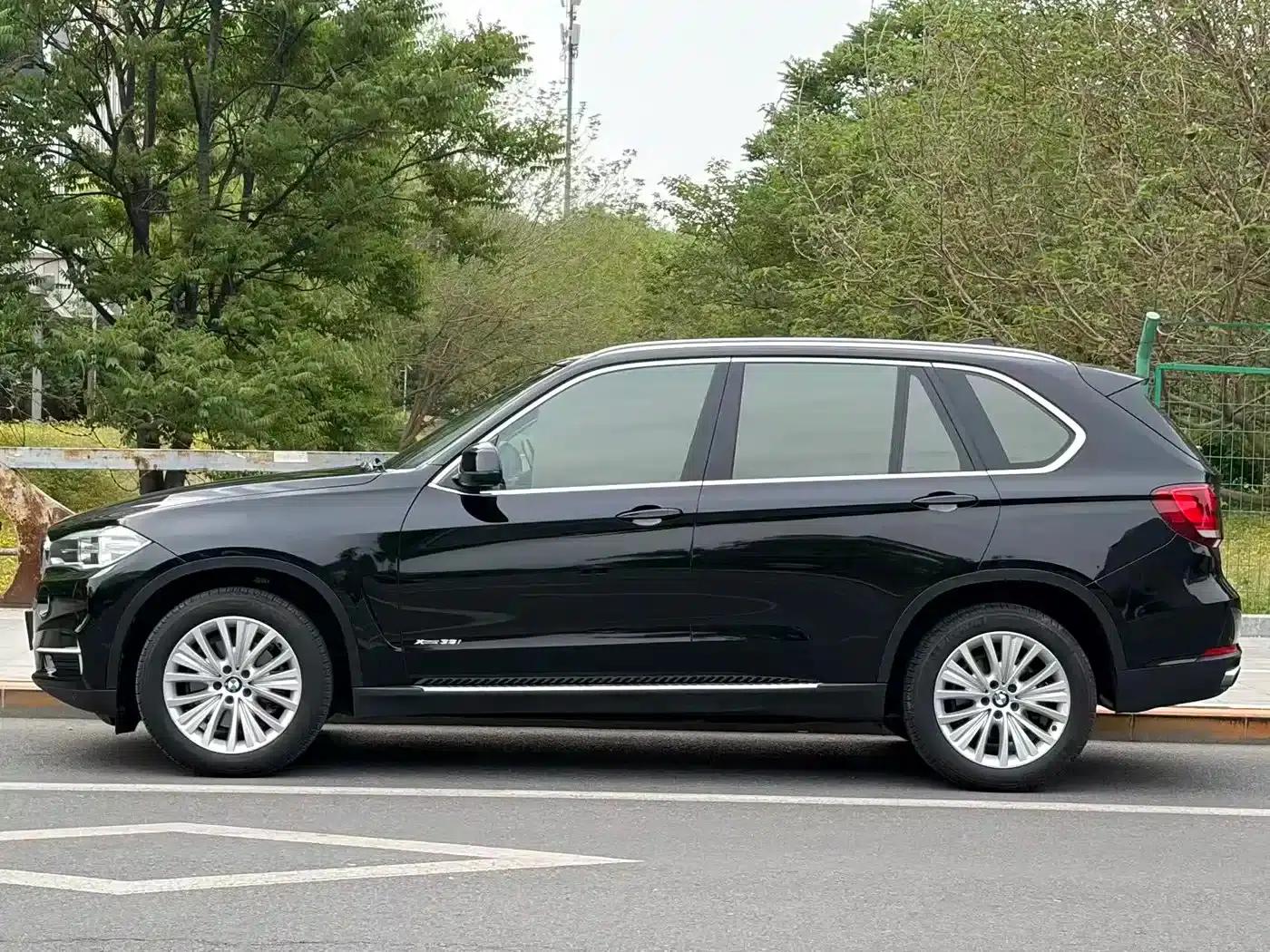 2014 BMW X5 xDrive35i Leading Edition (Imported) — миниатюра 16