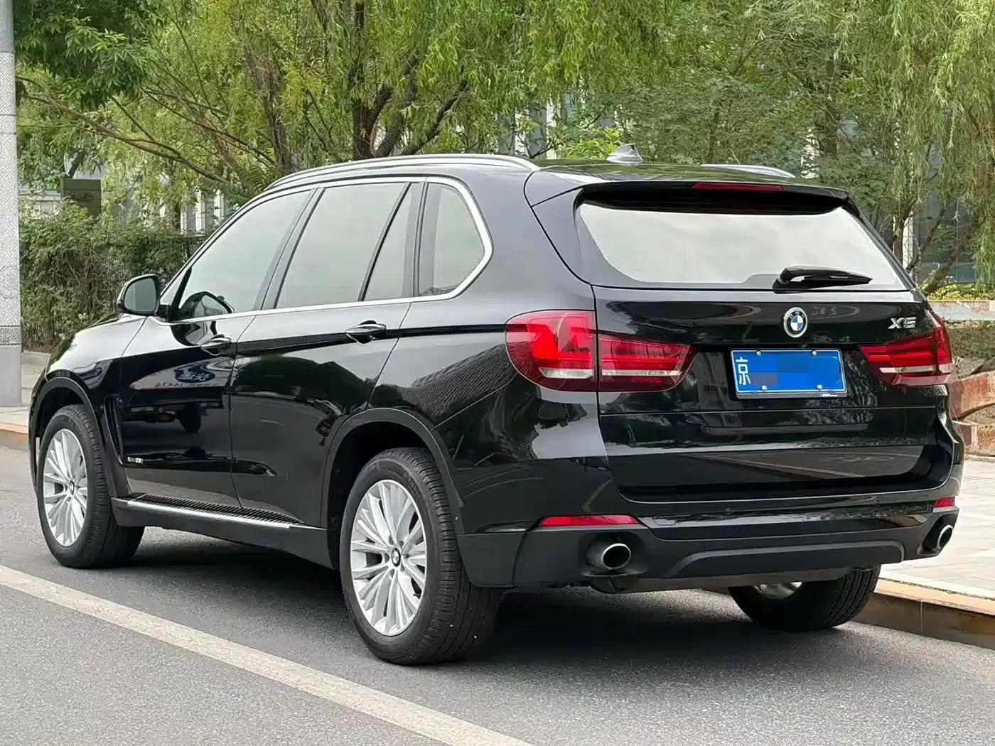2014 BMW X5 xDrive35i Leading Edition (Imported) — миниатюра 17