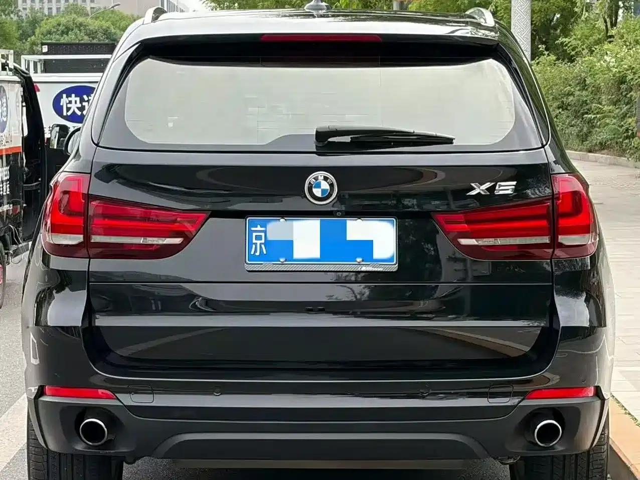 2014 BMW X5 xDrive35i Leading Edition (Imported) — миниатюра 18