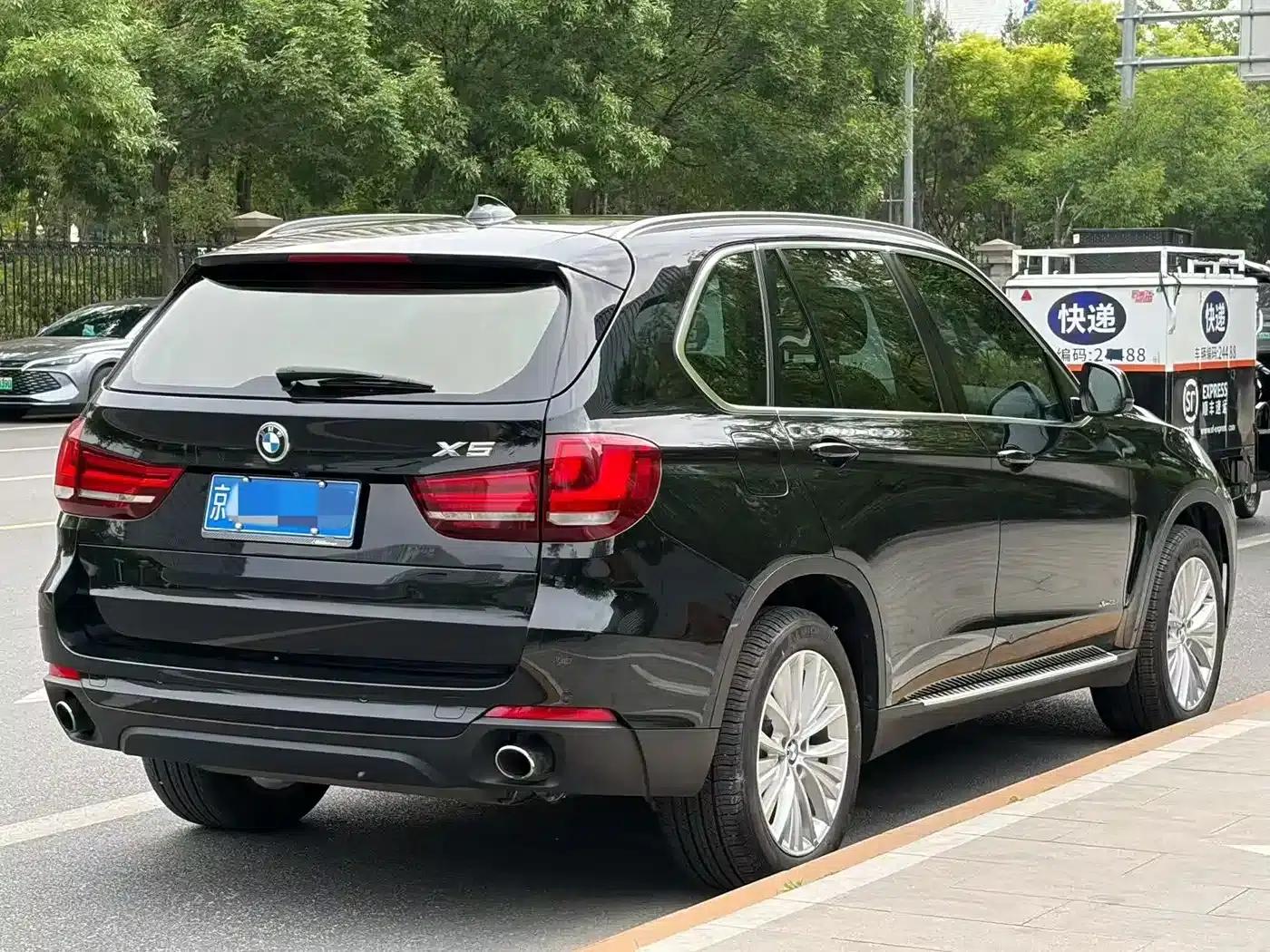 2014 BMW X5 xDrive35i Leading Edition (Imported) — миниатюра 19