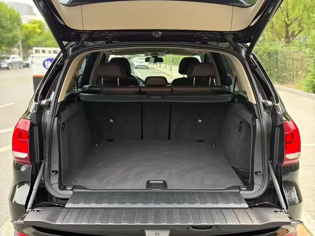 2014 BMW X5 xDrive35i Leading Edition (Imported) — миниатюра 20