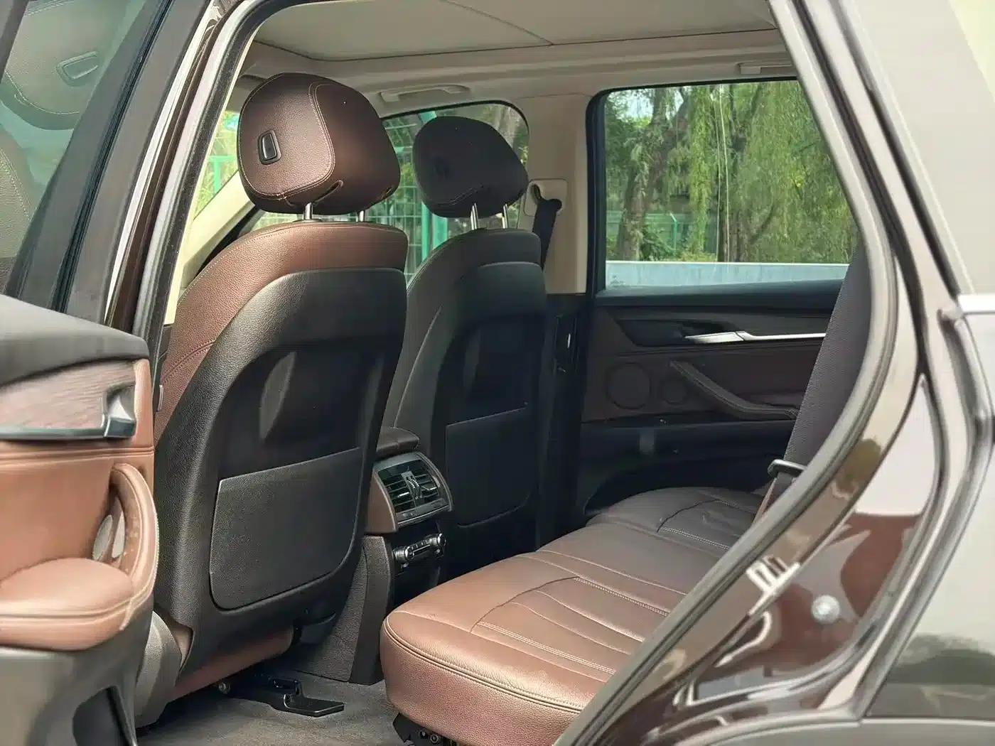 2014 BMW X5 xDrive35i Leading Edition (Imported) — миниатюра 5