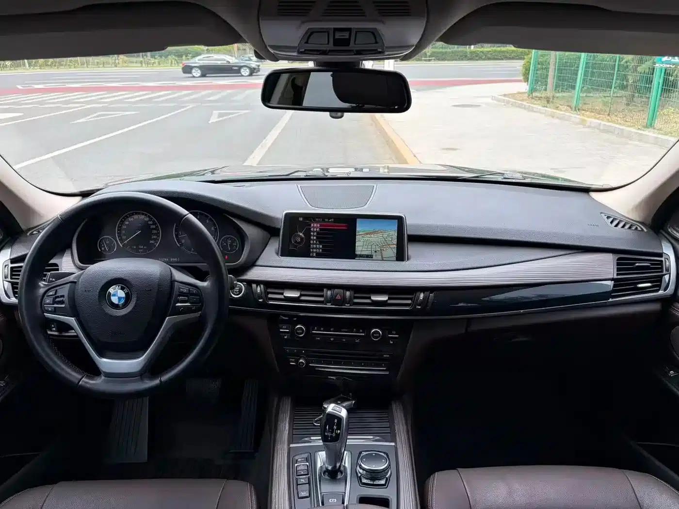 2014 BMW X5 xDrive35i Leading Edition (Imported) — миниатюра 6