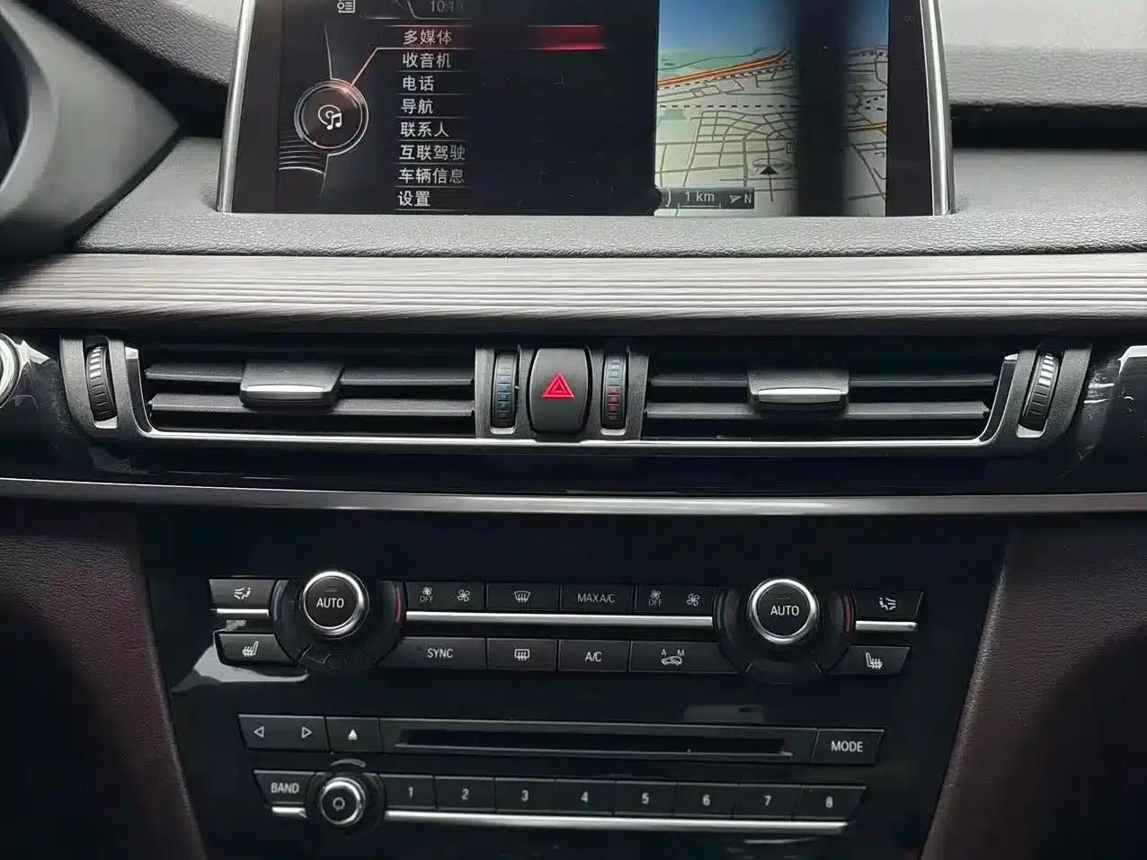 2014 BMW X5 xDrive35i Leading Edition (Imported) — миниатюра 7