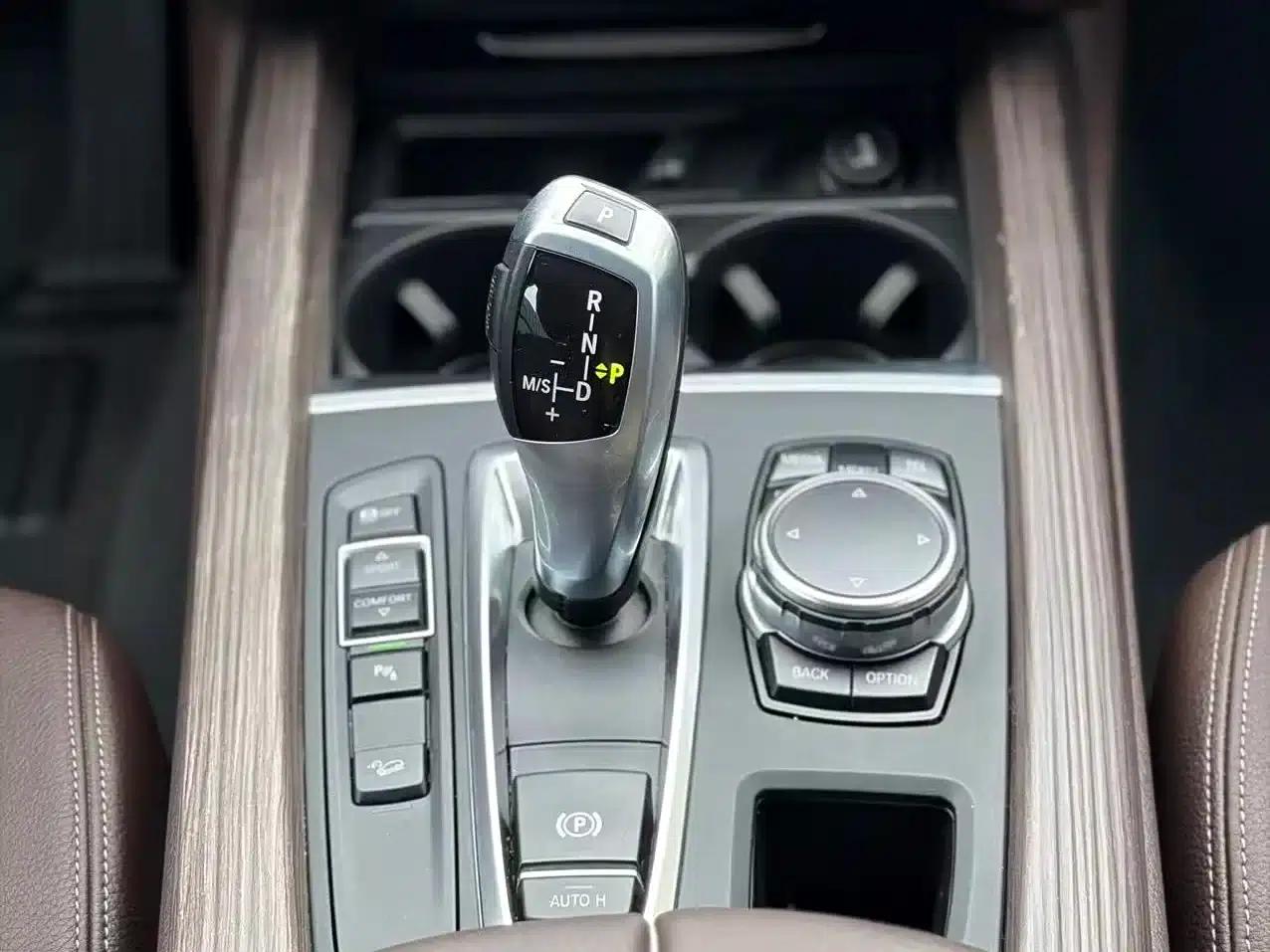 2014 BMW X5 xDrive35i Leading Edition (Imported) — миниатюра 8