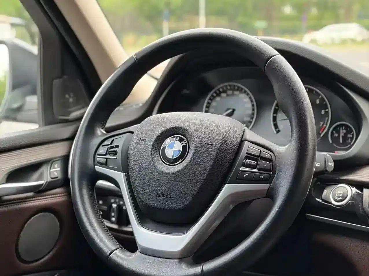 2014 BMW X5 xDrive35i Leading Edition (Imported) — миниатюра 9