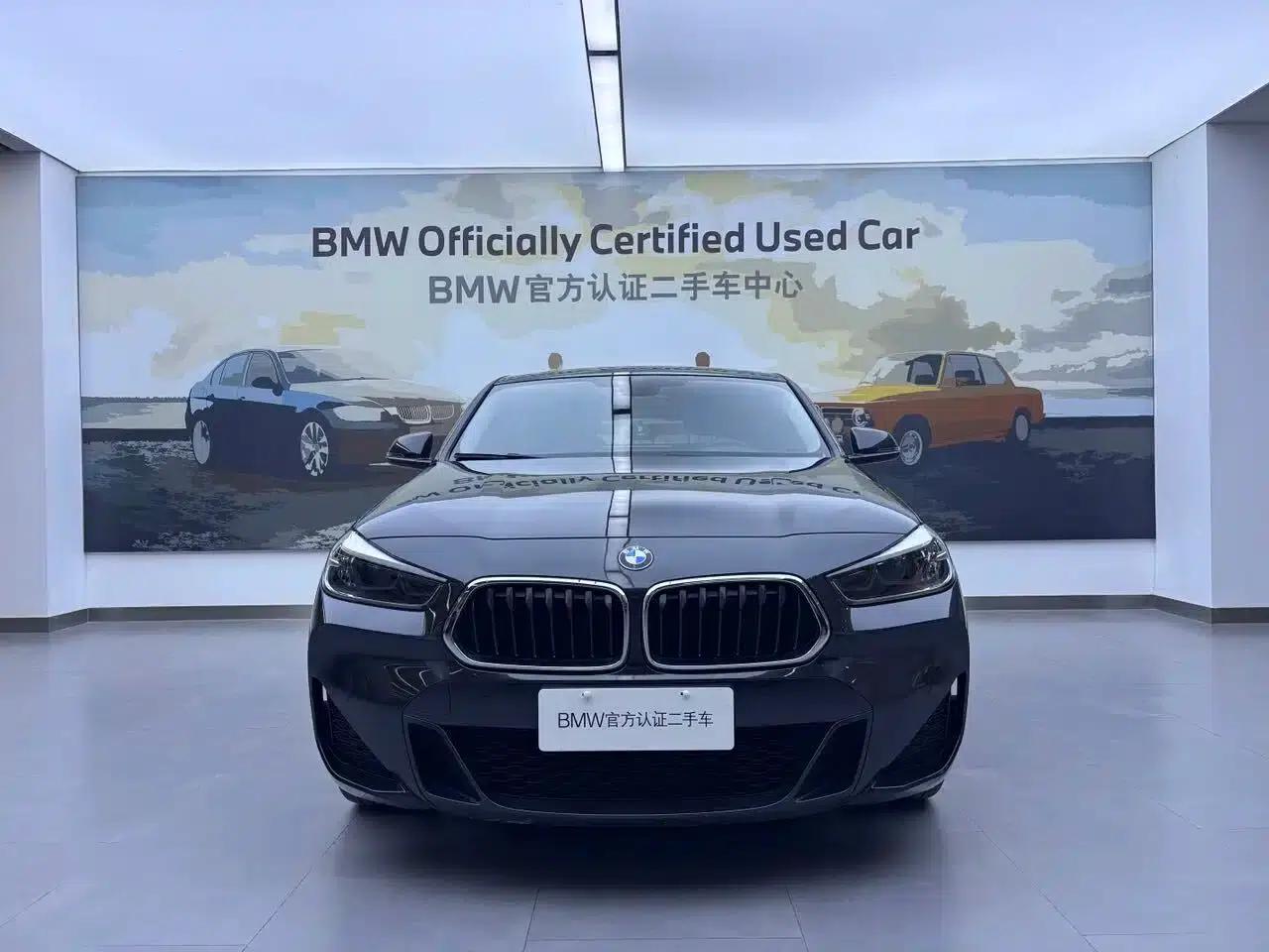 BMW X2 2021 sDrive25i Leading M Sport Package — миниатюра 3
