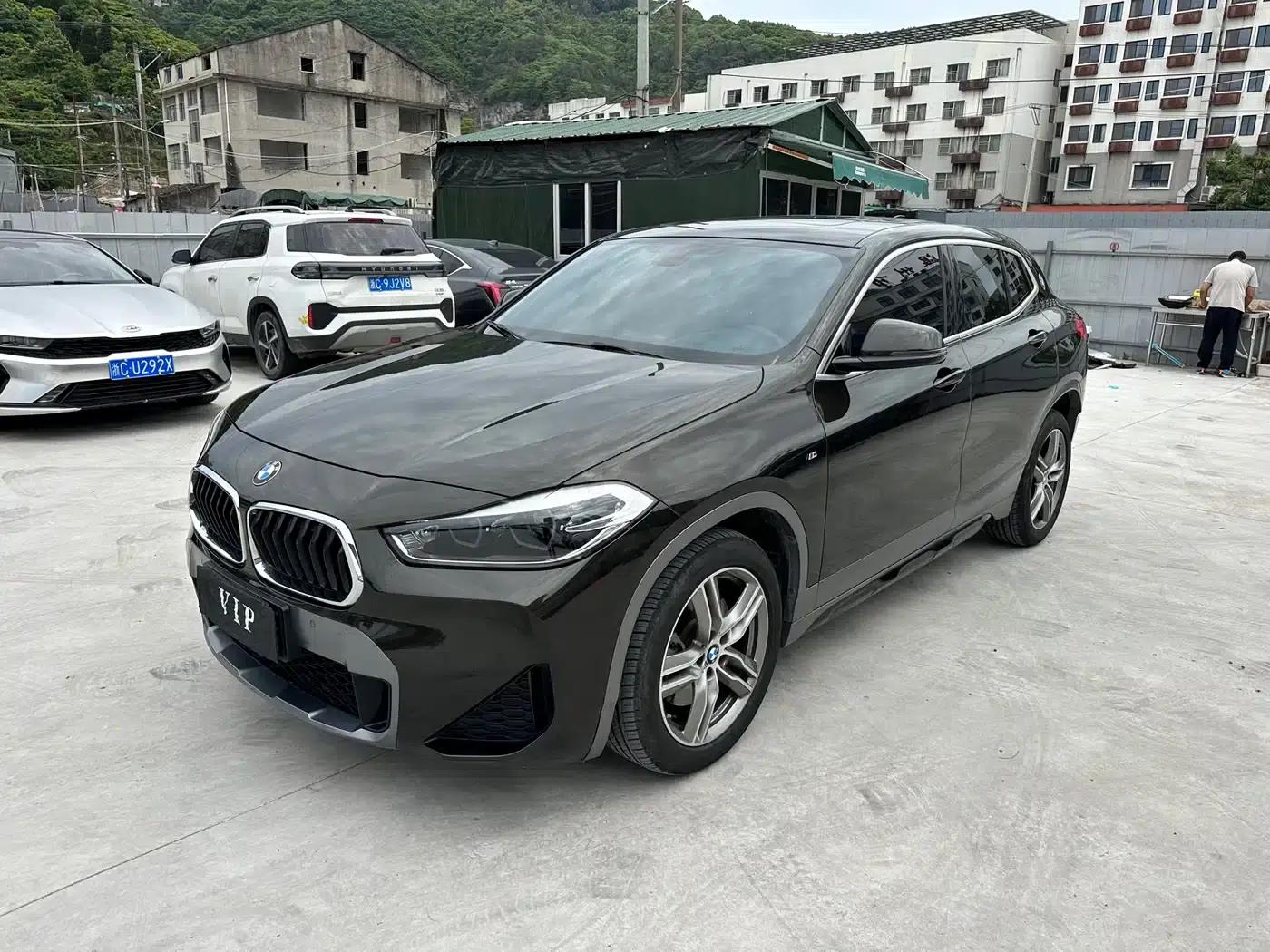 2020 BMW X2 xDrive25i M Sport Package — миниатюра 1