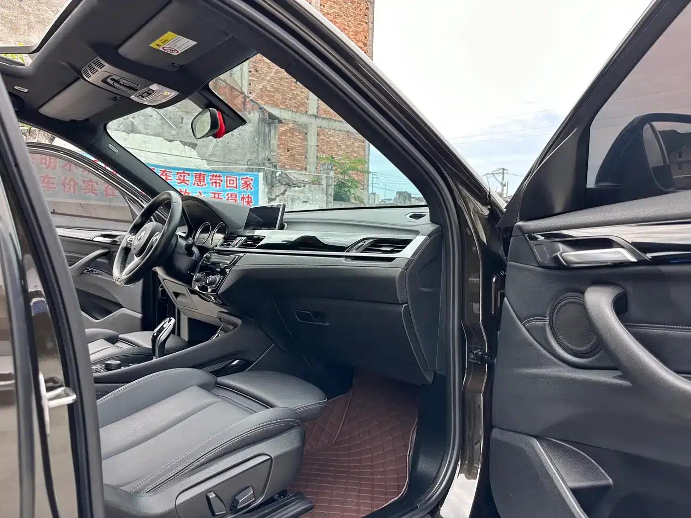 2020 BMW X2 xDrive25i M Sport Package — миниатюра 12