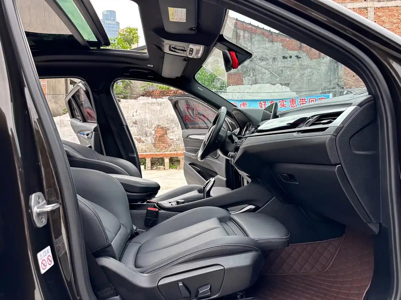 2020 BMW X2 xDrive25i M Sport Package — миниатюра 13