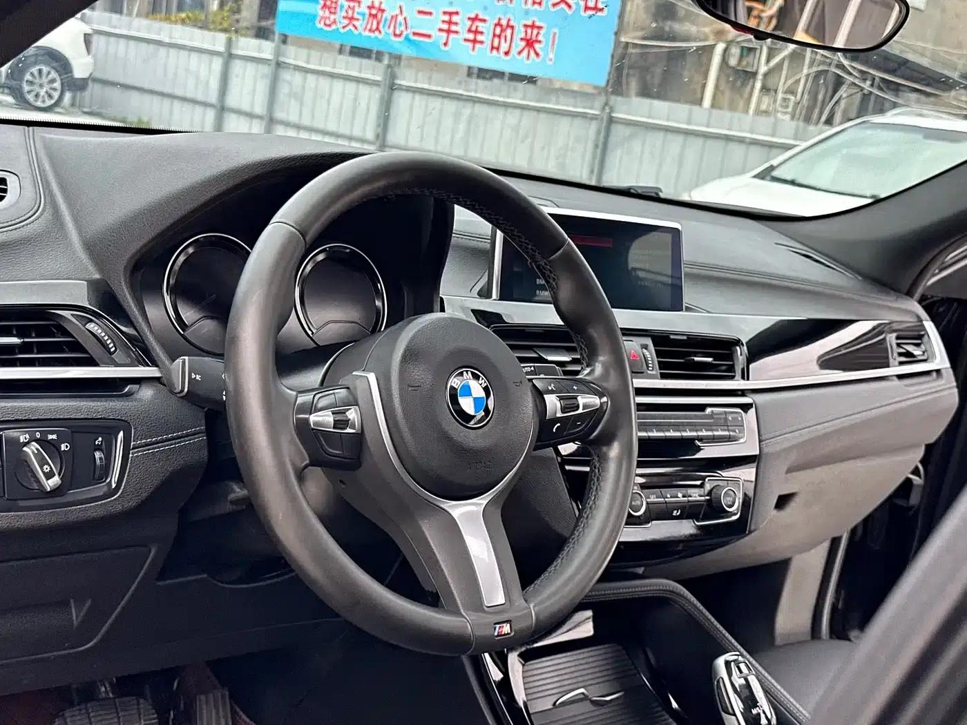 2020 BMW X2 xDrive25i M Sport Package — миниатюра 17