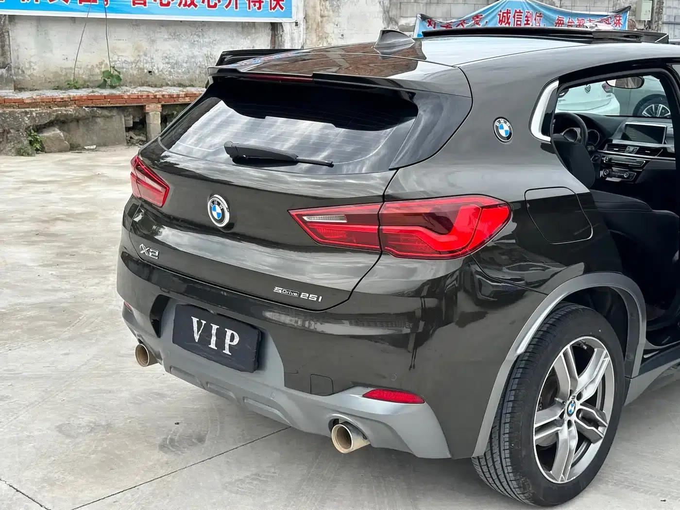 2020 BMW X2 xDrive25i M Sport Package — миниатюра 19