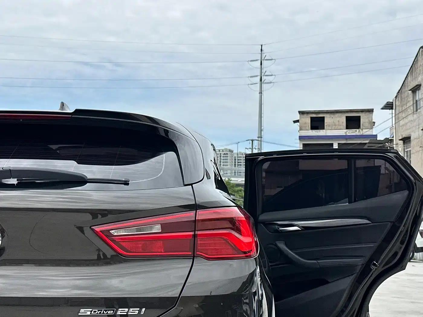 2020 BMW X2 xDrive25i M Sport Package — миниатюра 20