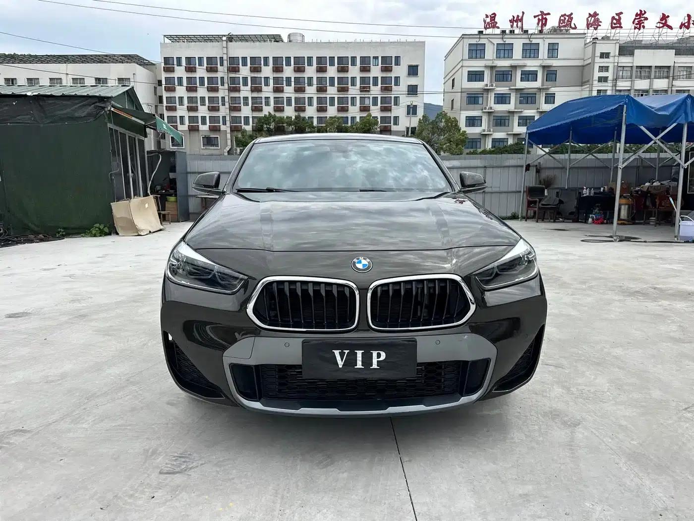 2020 BMW X2 xDrive25i M Sport Package — миниатюра 6