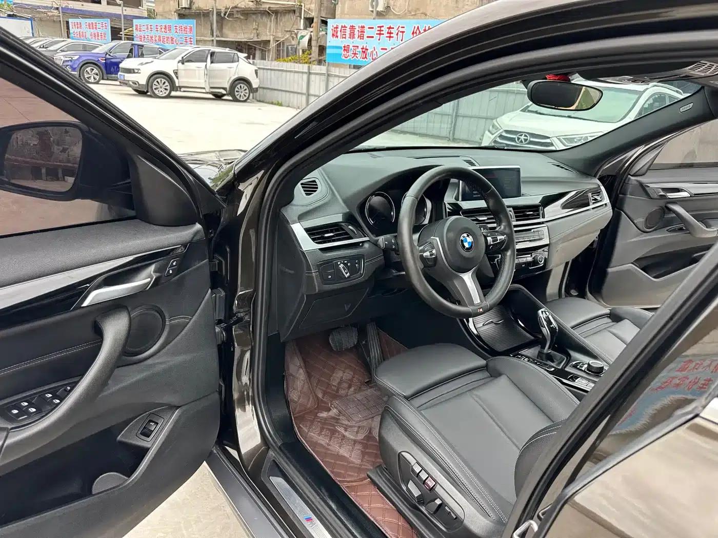 2020 BMW X2 xDrive25i M Sport Package — миниатюра 7