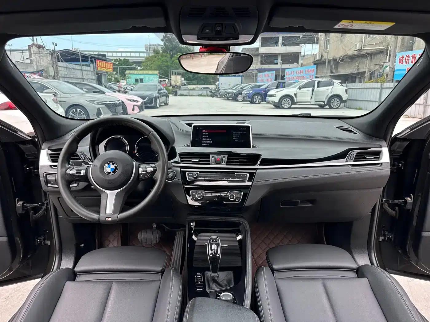 2020 BMW X2 xDrive25i M Sport Package — миниатюра 9
