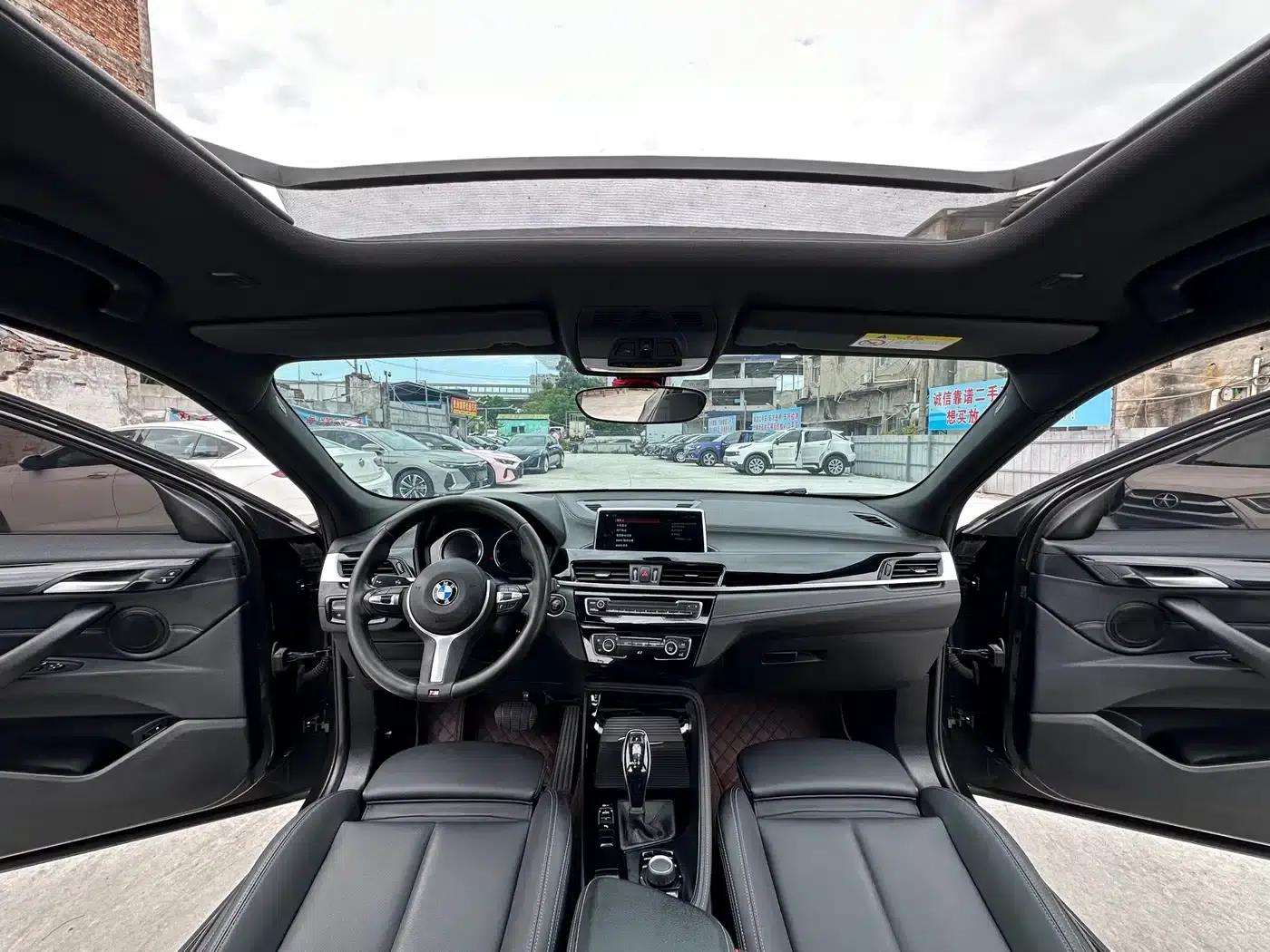 2020 BMW X2 xDrive25i M Sport Package — миниатюра 10