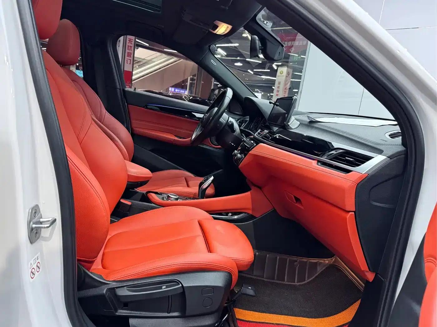 BMW X2 2021 sDrive25i Leading M Sport Package — миниатюра 19