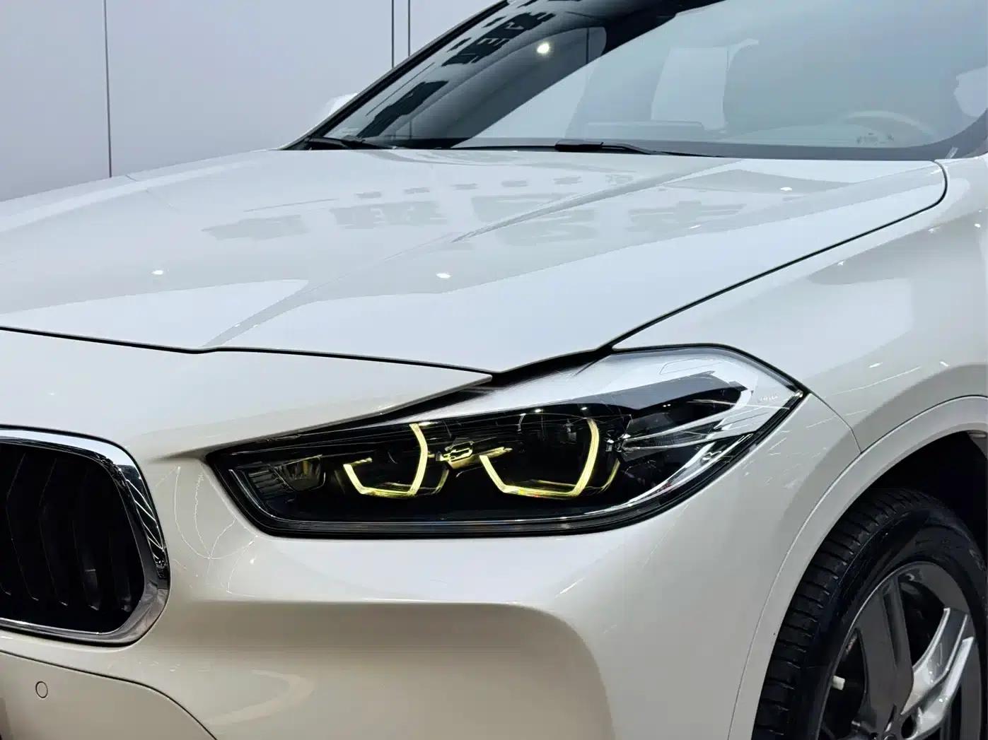 BMW X2 2021 sDrive25i Leading M Sport Package — миниатюра 28