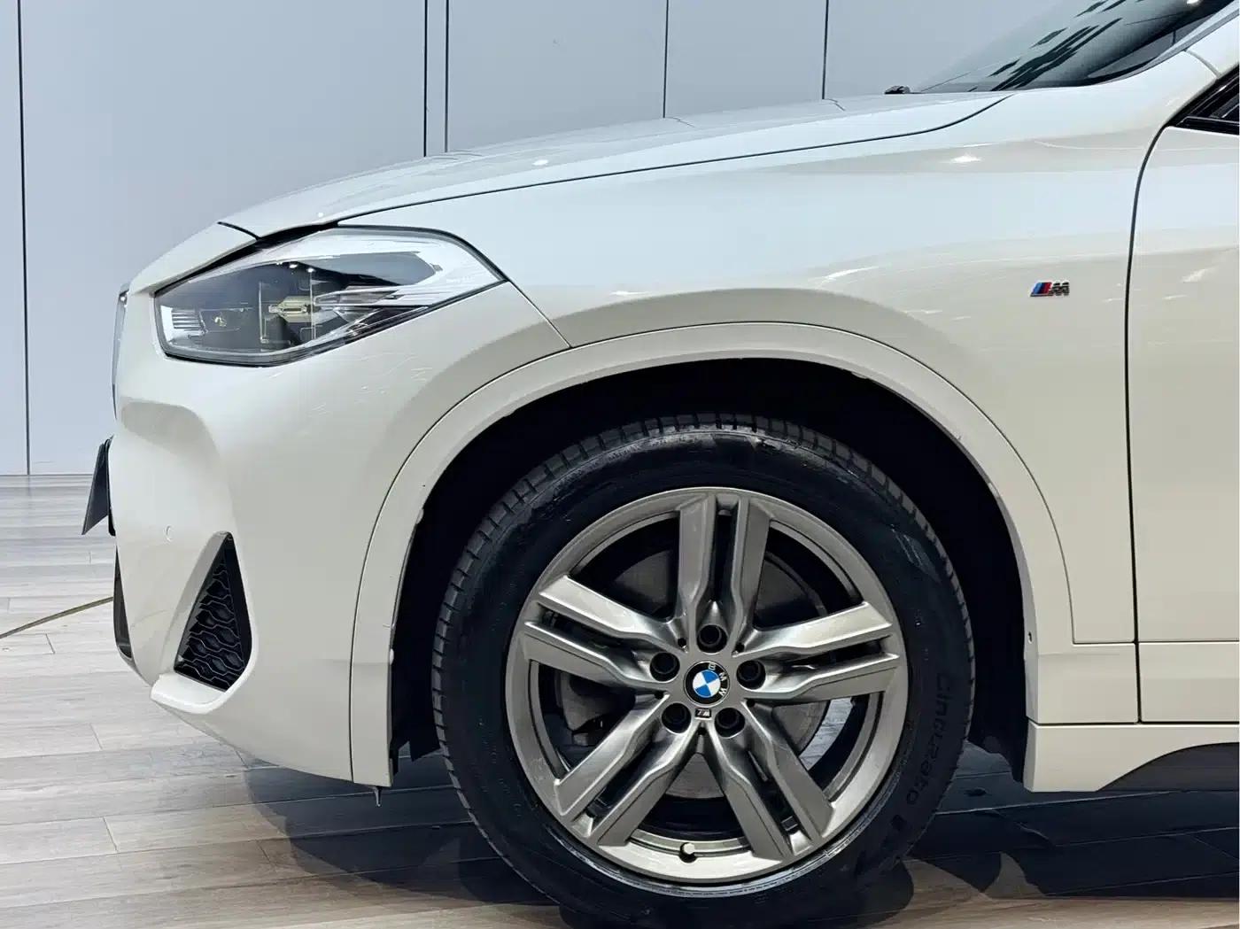 BMW X2 2021 sDrive25i Leading M Sport Package — миниатюра 30