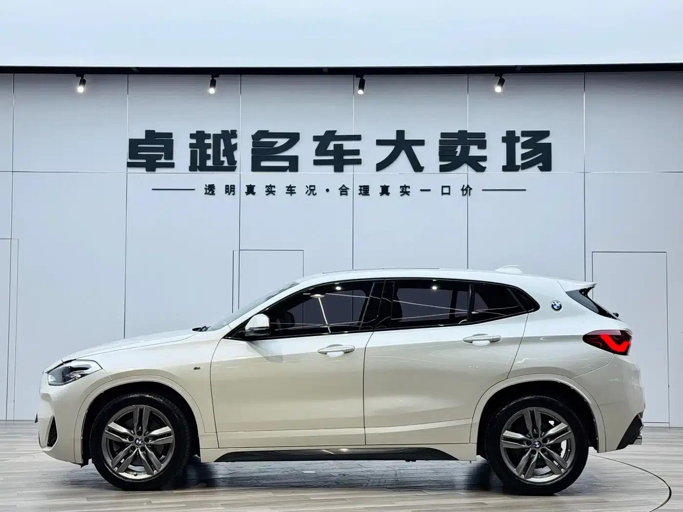 BMW X2 2021 sDrive25i Leading M Sport Package — миниатюра 4