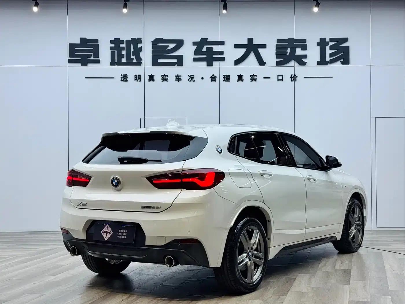BMW X2 2021 sDrive25i Leading M Sport Package — миниатюра 5